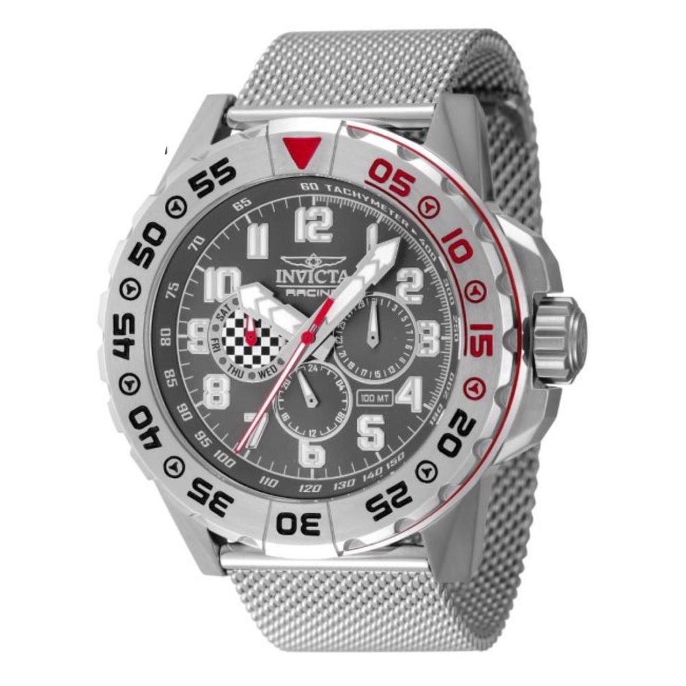 Invicta Racing Dynox Unisex Watch - 48mm